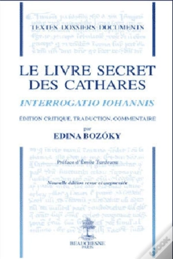 Capa do artigo Le Livre Secret Des Cathares ; Interrogation Iohannis