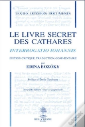 Capa do artigo Le Livre Secret Des Cathares ; Interrogation Iohannis