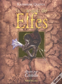 Capa do artigo Le Livre Secret Des Elfes