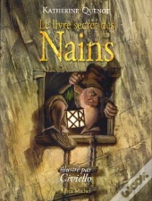 Le Livre Secret Des Nains