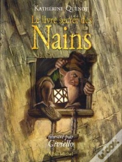 Capa do artigo Le Livre Secret Des Nains