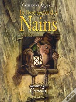 Capa do artigo Le Livre Secret Des Nains
