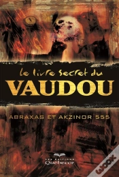 Capa do artigo Le Livre Secret Du Vaudou 2e Edition