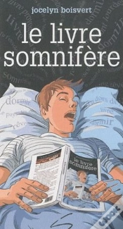 Capa do artigo Le Livre Somnifere