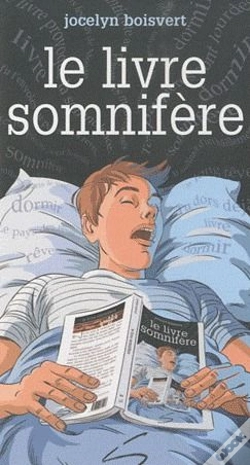 Capa do artigo Le Livre Somnifere