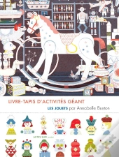 Le Livre-Tapis Des Jouets