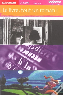 Capa do artigo Le Livre : Tout Un Roman