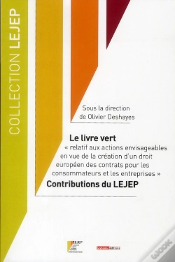 Capa do artigo Le Livre Vert