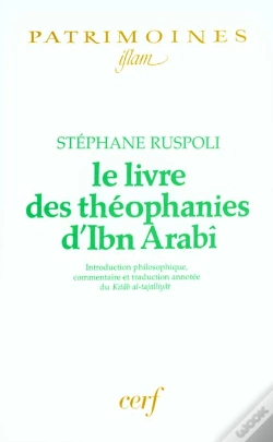 Capa do artigo Le Livres Des Theophanies D'Ibn Arabi