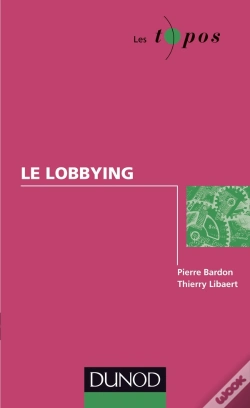 Capa do artigo Le Lobbying