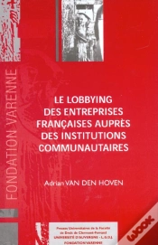 Capa do artigo Le Lobbying Des Entreprises Francaises Aupres Des Institutions Communautaires