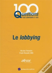 Capa do artigo Le Lobbying