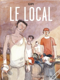 Capa do artigo Le Local