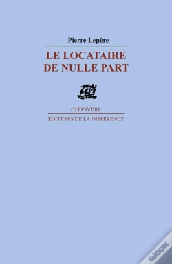 Capa do artigo Le Locataire De Nulle Part