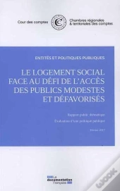 Le Logement Social Face Au Défi De L'Accès Des Publics Modestes Et Défavorisés