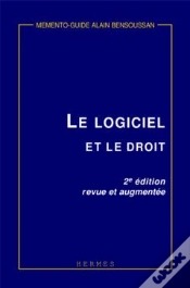 Capa do artigo Le Logiciel Et Le Droit Mementoguide 2edition