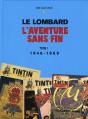 Le Lombard, L'Aventure Sans Fin Tome 1 ; 1946-1969 - Preview