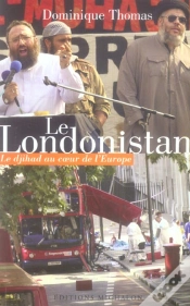 Capa do artigo Le Londonistan