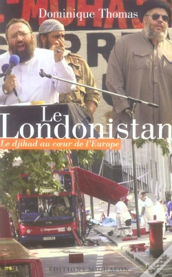 Capa do artigo Le Londonistan