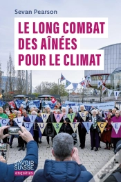 Capa do artigo Le Long Combat Des Aînées Pour Le Climat