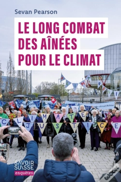 Capa do artigo Le Long Combat Des Aînées Pour Le Climat