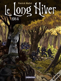 Capa do artigo Le Long Hiver T.1 1914