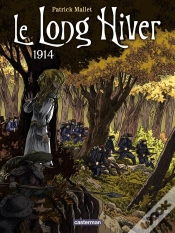 Capa do artigo Le Long Hiver T.1 1914