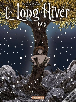 Capa do artigo Le Long Hiver T.2 1918