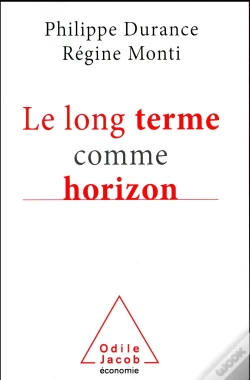 Capa do artigo Le Long Terme Comme Horizon