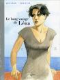 Le Long Voyage De Léna T.2 - Preview