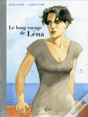 Capa do artigo Le Long Voyage De Léna T.2