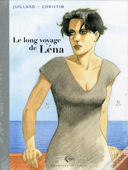 Capa do artigo Le Long Voyage De Léna T.2