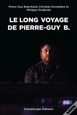 Capa do artigo Le Long Voyage De Pierre-Guy B.