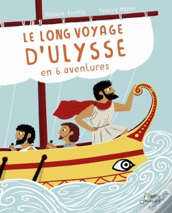 Capa do artigo Le Long Voyage D'Ulysse En 6 Aventures