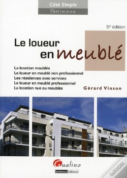 Capa do artigo Le Loueur En Meublé (5e Édition)