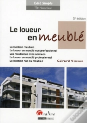 Capa do artigo Le Loueur En Meublé (5e Édition)