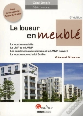 Le Loueur En Meuble, 6eme Edition
