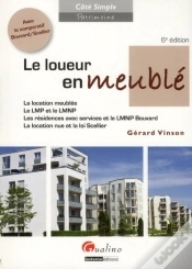 Capa do artigo Le Loueur En Meuble, 6eme Edition