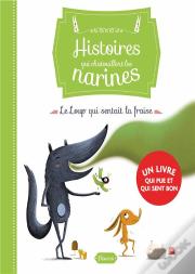 Le Loup A La Fraise