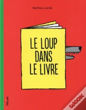 Capa do artigo Le Loup Dans Le Livre