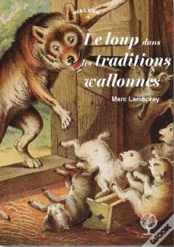 Capa do artigo Le Loup Dans Les Traditions Wallonnes