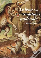 Capa do artigo Le Loup Dans Les Traditions Wallonnes