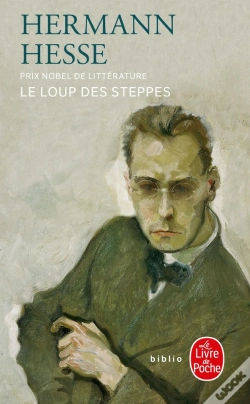 Capa do artigo Le Loup Des Steppes