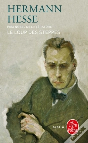 Capa do artigo Le Loup Des Steppes