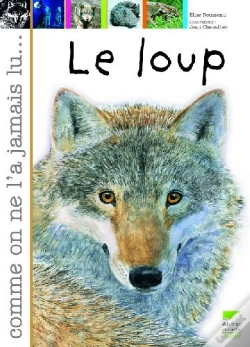 Capa do artigo Le Loup