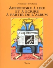 Capa do artigo Le Loup Est Revenu ! De Geoffroy De Pennart