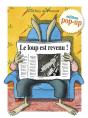 Le Loup Est Revenu ! Édition Pop-Up - Preview