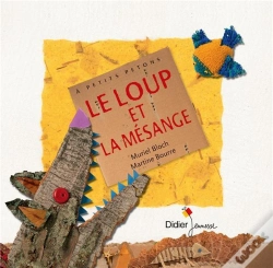 Capa do artigo Le Loup Et La Mesange