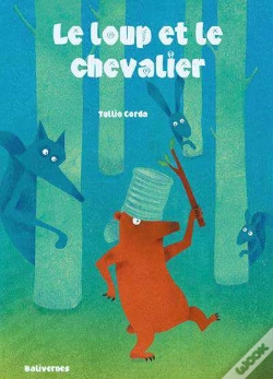 Capa do artigo Le Loup Et Le Chevalier