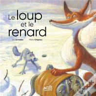 Le Loup Et Le Renard